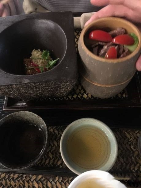 茶水