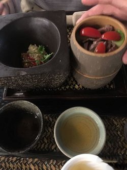 茶水