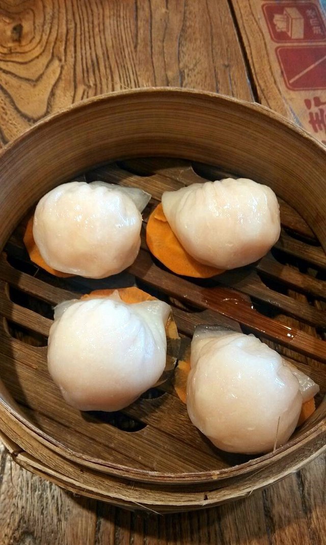招牌虾饺