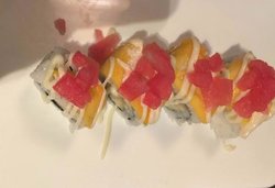 水果口味寿司