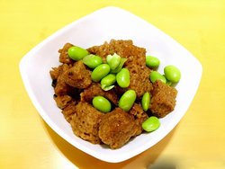 四喜烤麸