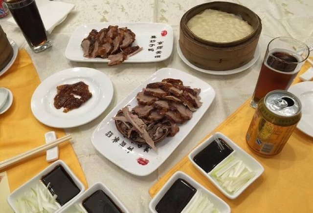片皮鸭