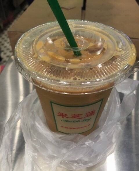 丝袜奶茶