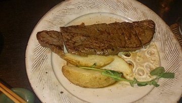 牛排