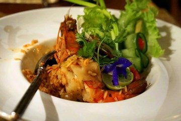 冬阴功炒饭