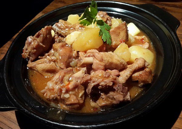 下饭黄焖鸡