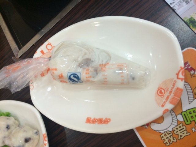 虾滑