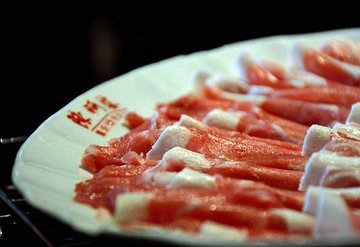 特价羊肉