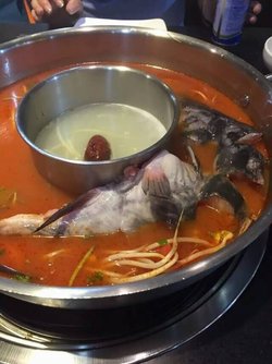 酸汤鱼