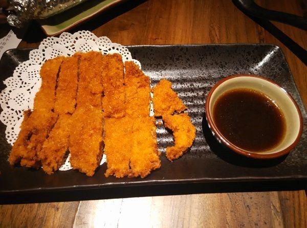 日式炸猪排