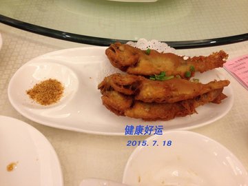 面拖小黄鱼