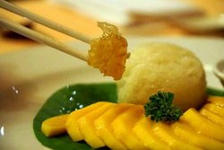 芒果糯米饭