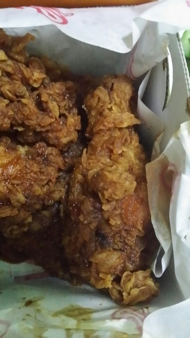 炸鸡