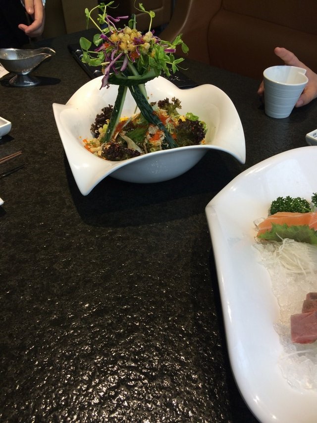 CBD沙拉