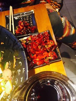 麻辣香锅