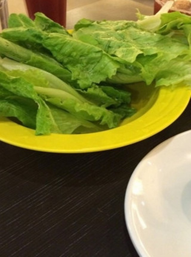 自助蔬菜