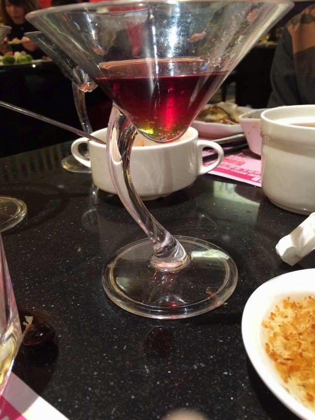 鸡尾酒