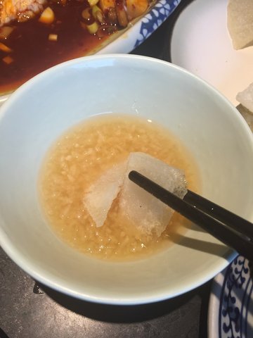 蒜汁炸灌肠