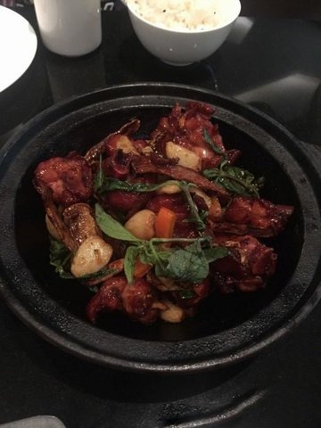 三杯鸡