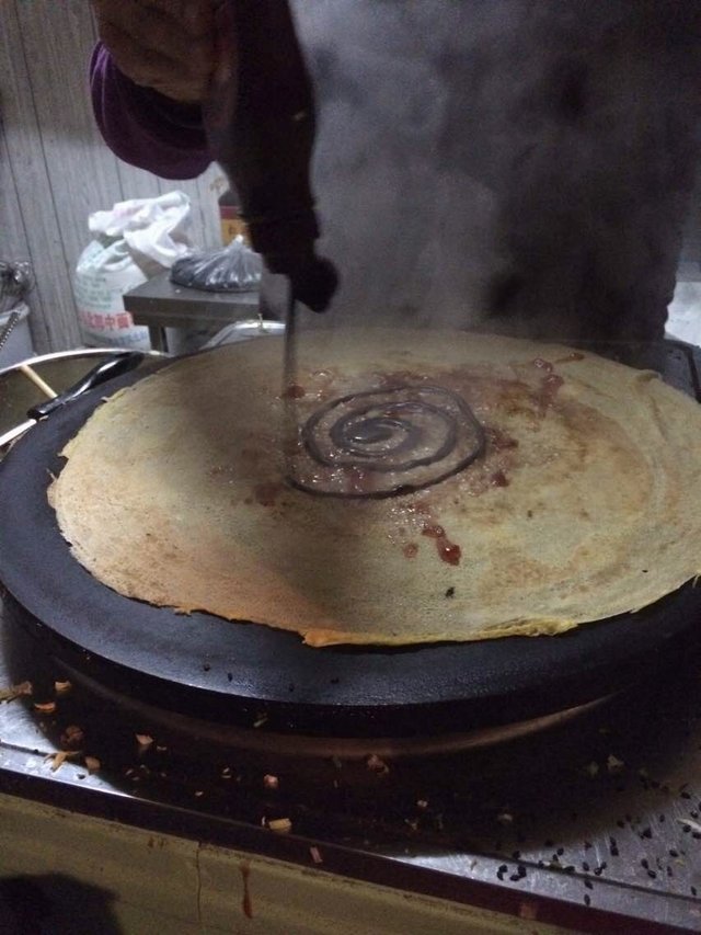 煎饼