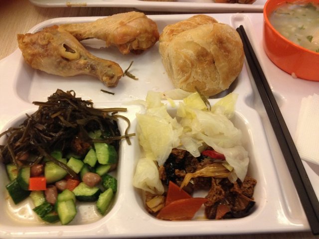 烤鸡套餐