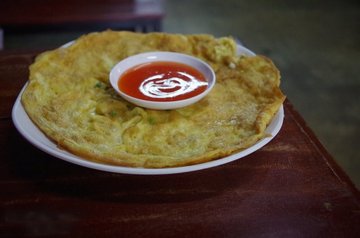 鸡蛋饼