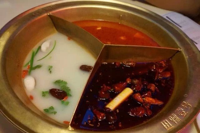 麻辣锅底