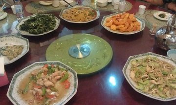 炒鱼片