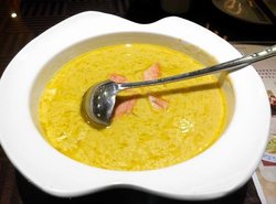 蟹黄豆腐