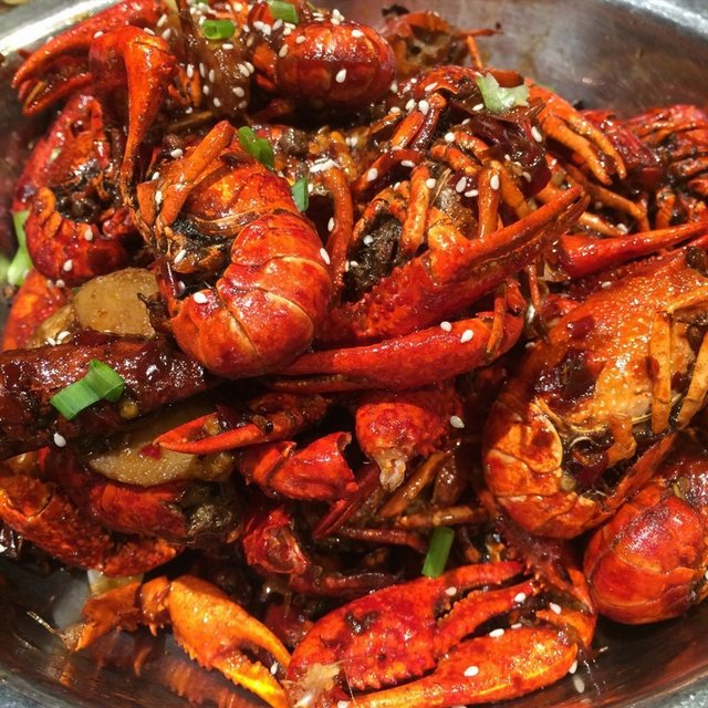 龙虾