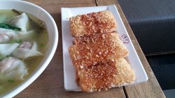 红糖糍粑