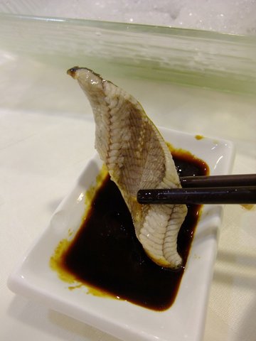 冰镇黄鳝