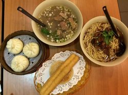 牛肉面