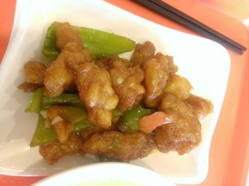 溜肉段