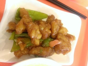 溜肉段