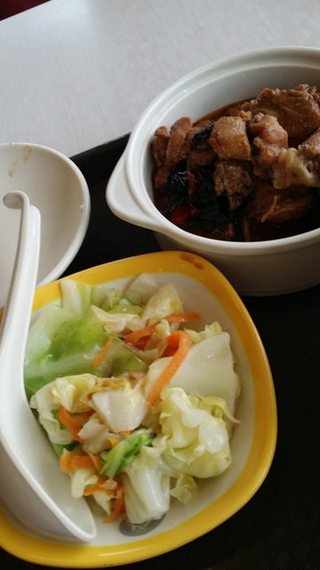 三杯鸡饭