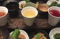 茶水