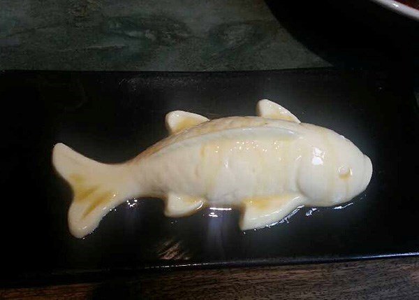 干酪鱼