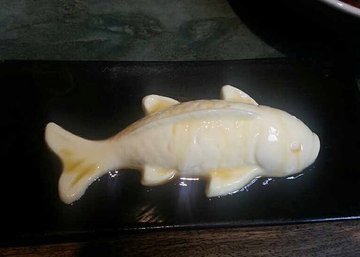干酪鱼