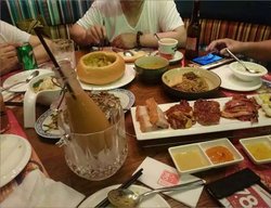烧腊拼盘