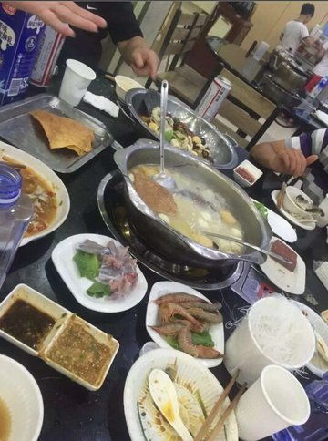 条虾