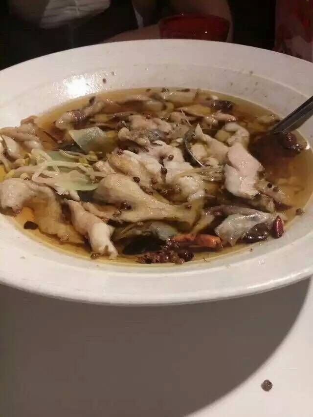 水煮鱼