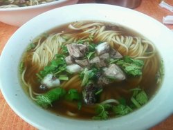 牛肉面