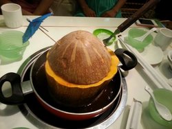 南瓜火锅