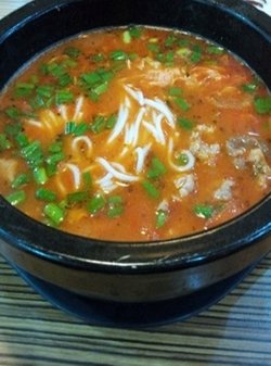 番茄米线