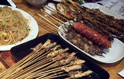 木屋小串