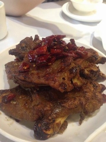 口味猪手