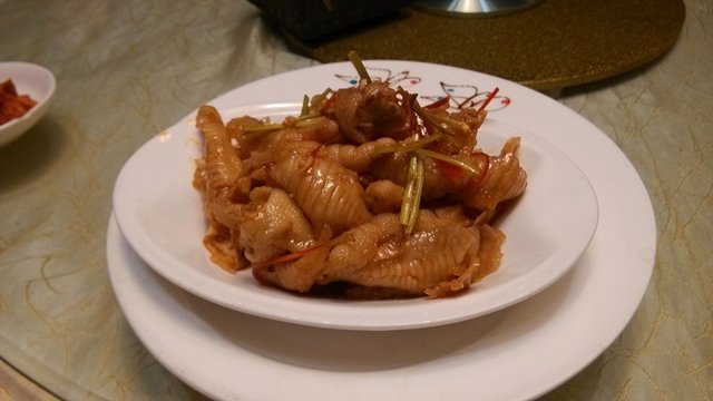很好吃 脱骨的