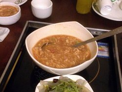 疙瘩汤