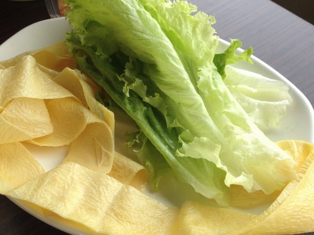蔬菜拼盘